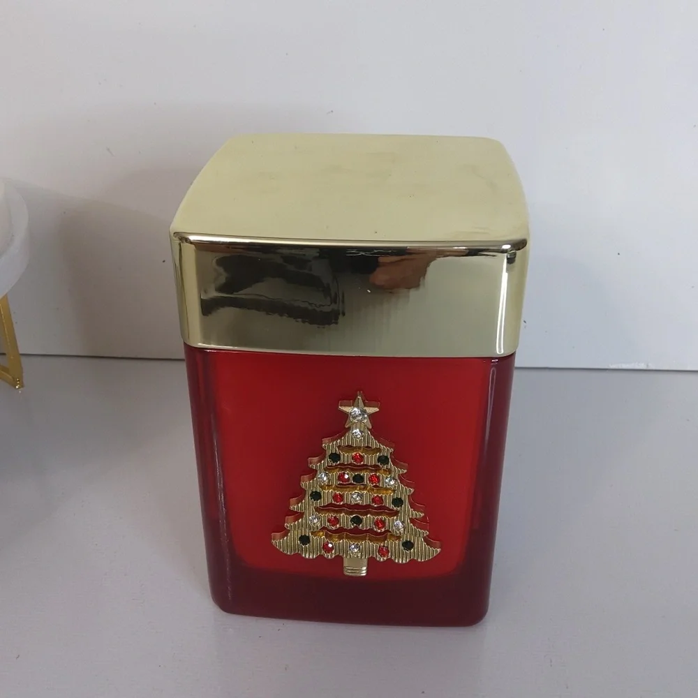 Bloom & Prosper 1-Wick Christmas Scented Candle, NWT